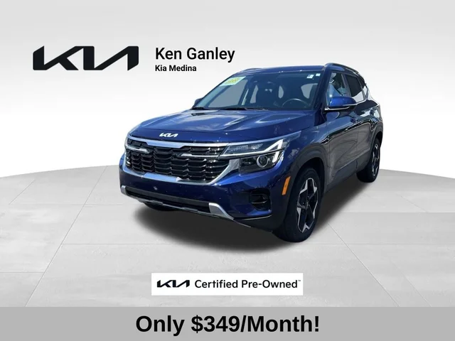 2024 Kia Seltos EX