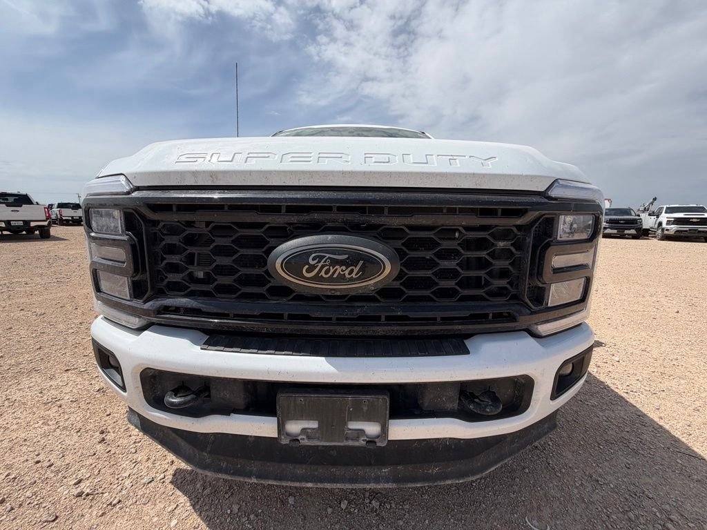 Used 2025 White Ford XLT image 2