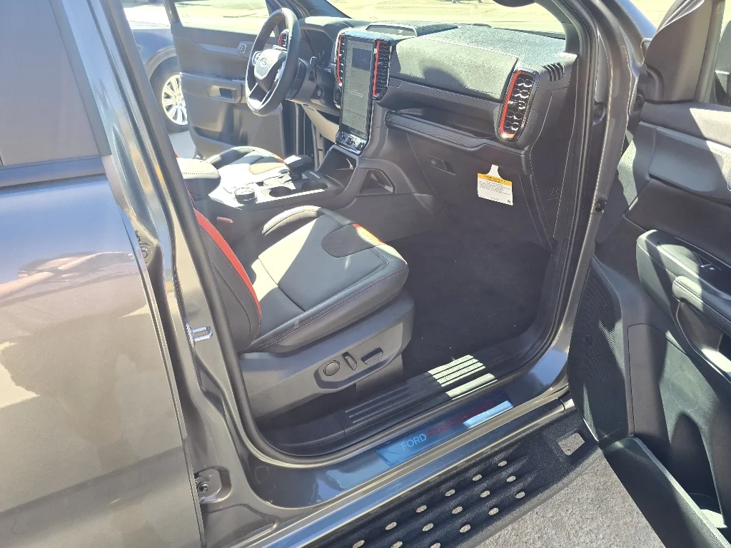 New 2026 Gray Ford Raptor image 38