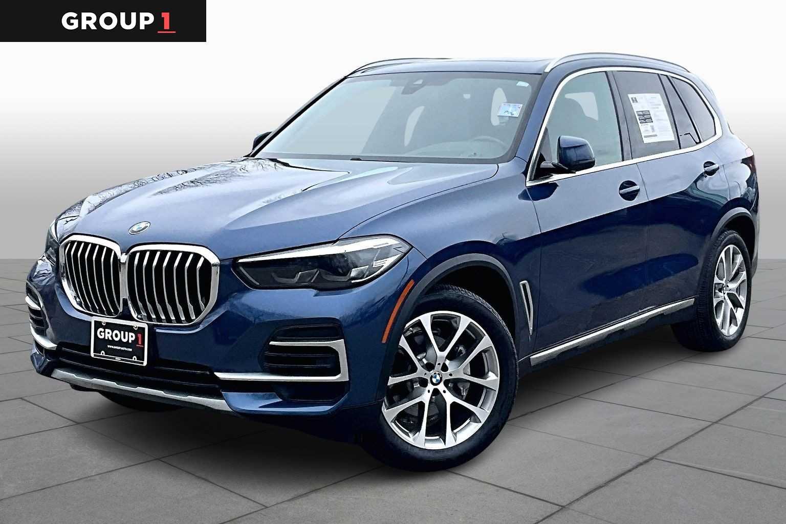 2022 BMW X5