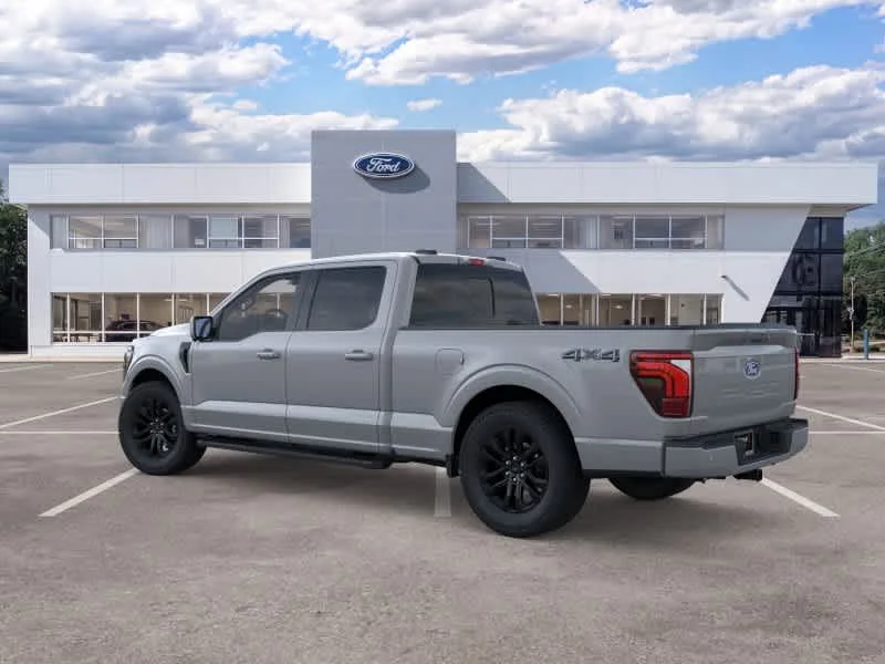 New 2026 Avalanche Ford Lariat® image 4