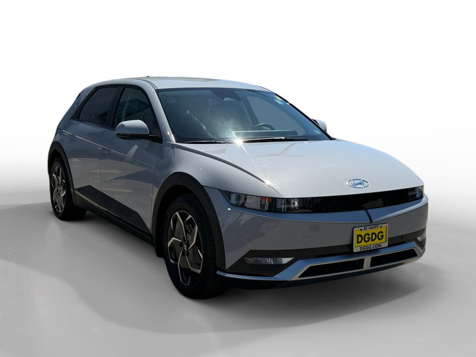Certified Used 2024 Cyber Gray Hyundai SEL image 7