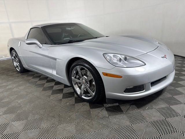2009 Chevrolet Corvette Base