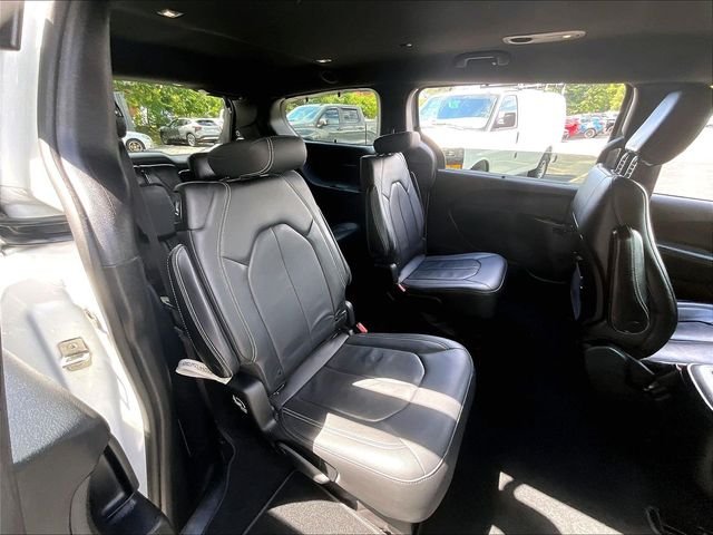 Used 2021 White Chrysler Touring L image 15