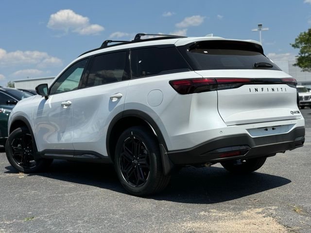 New 2026 RADIANT WHITE INFINITI Sport AWD image 2