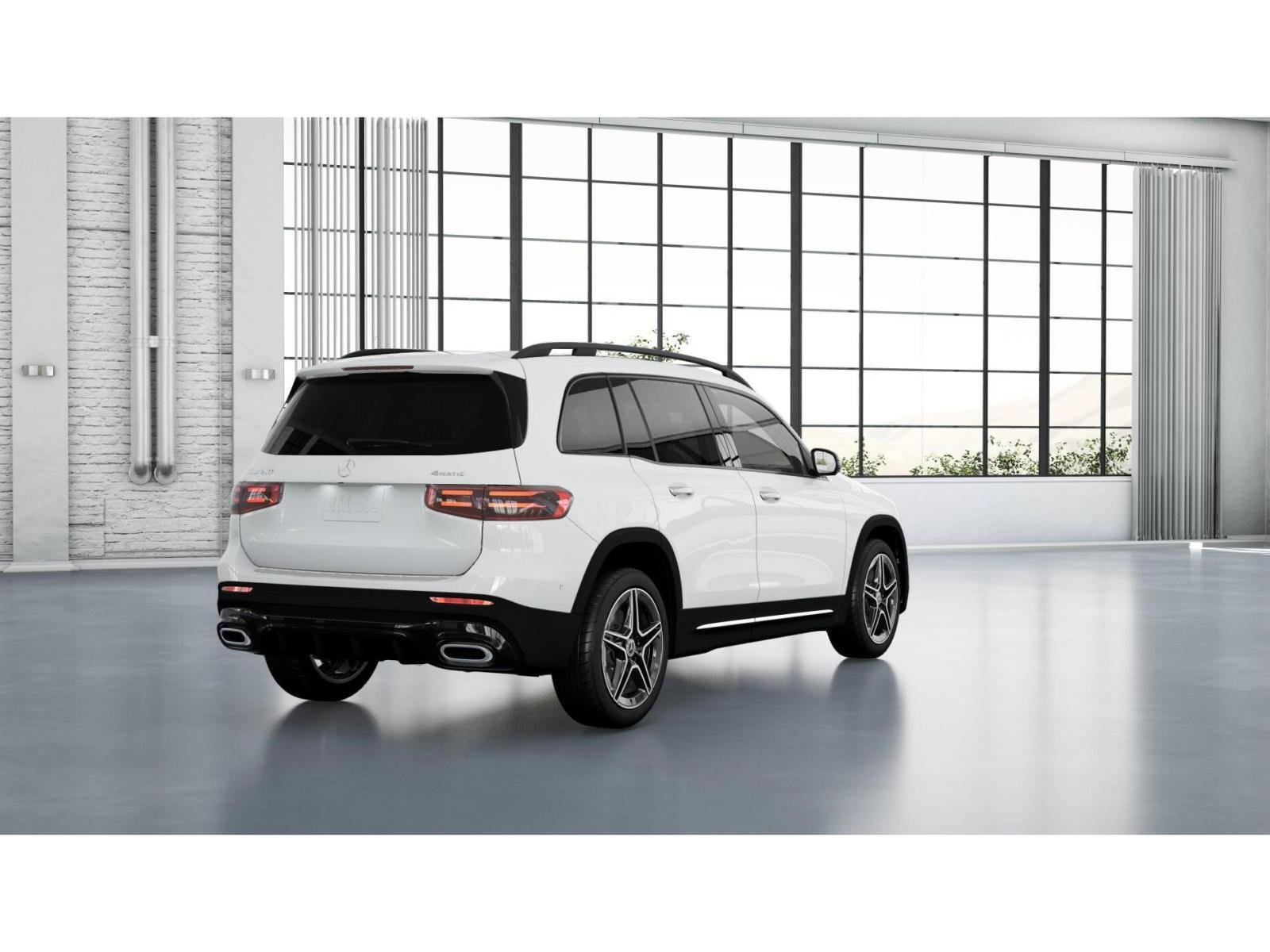 New 2026 POLAR WHITE Mercedes-Benz GLB 250 image 23