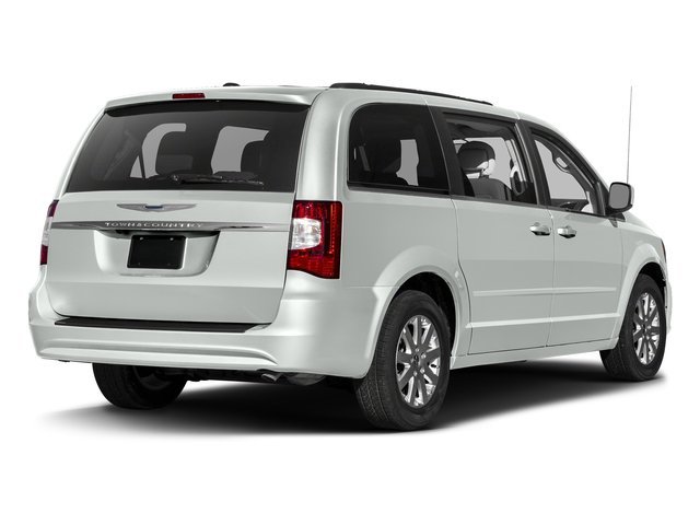 Used 2016 Bright White Clearcoat Chrysler Touring image 2