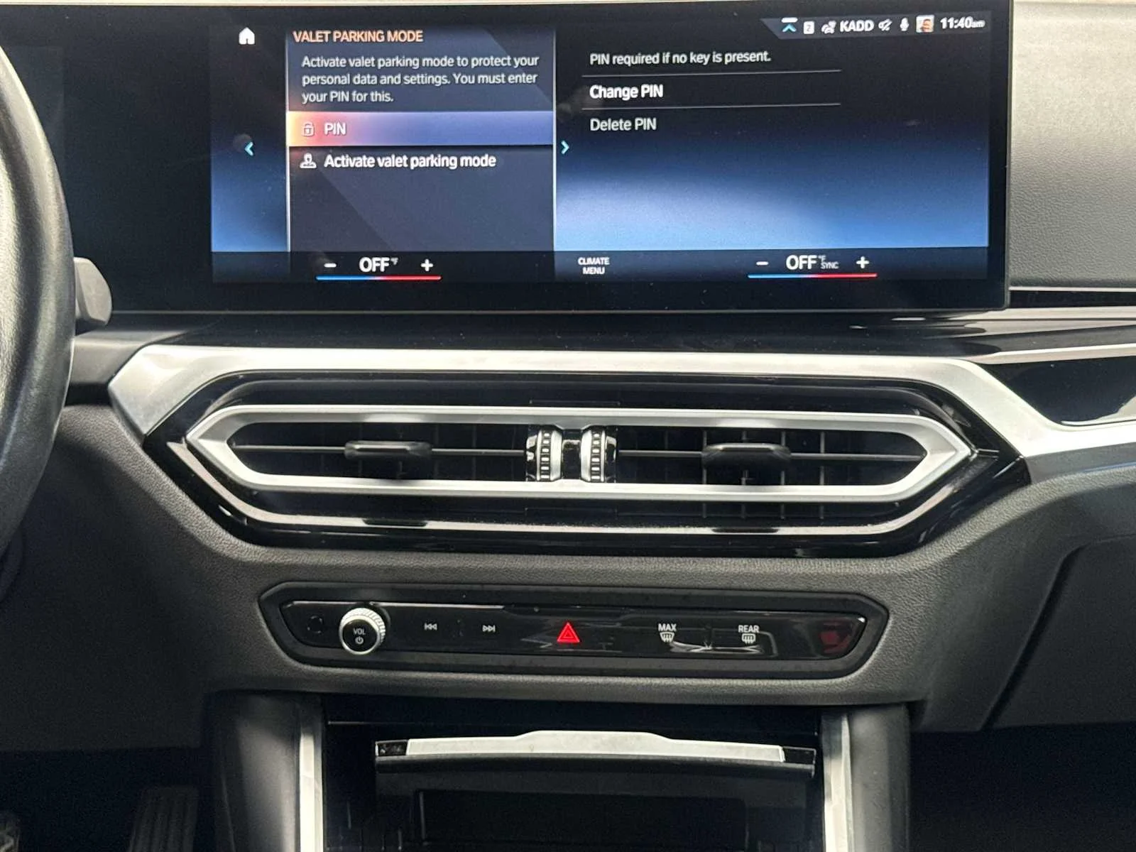 Used 2023 Black Sapphire Metallic BMW eDrive35 image 20