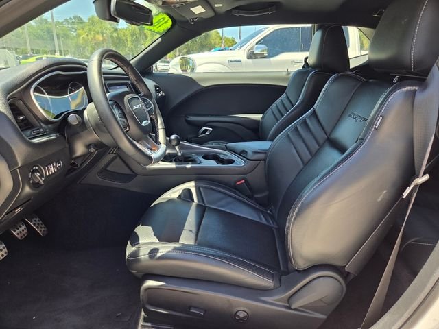 Certified Used 2018 White Dodge SRT 392 image 13