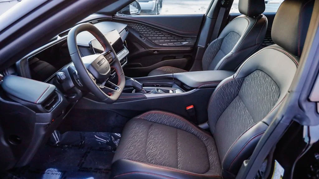 New 2026 Black Dodge Scat Pack image 21