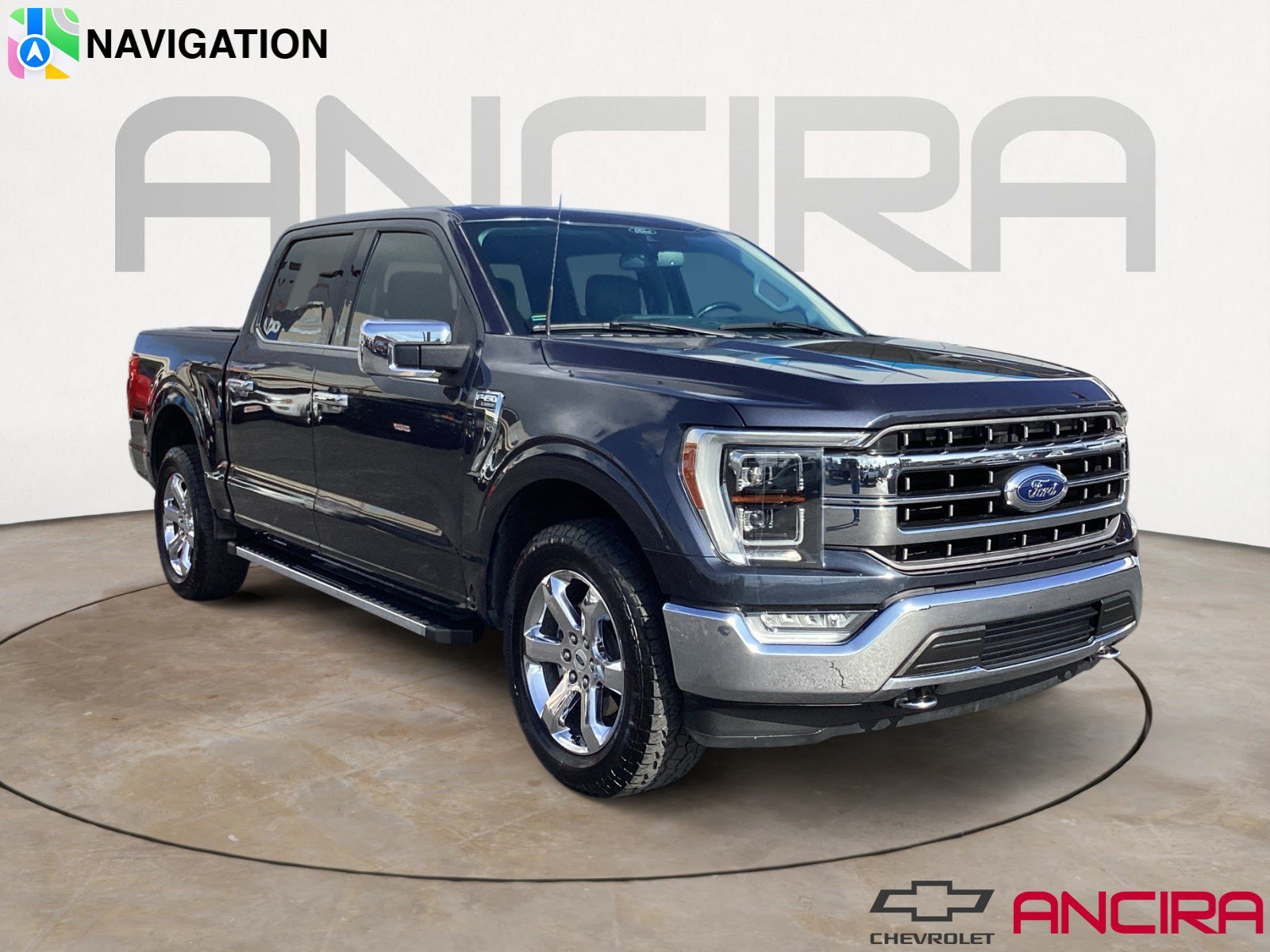 2021 Ford F-150 Lariat 4x4 SuperCrew 5-1/2 Box's photo