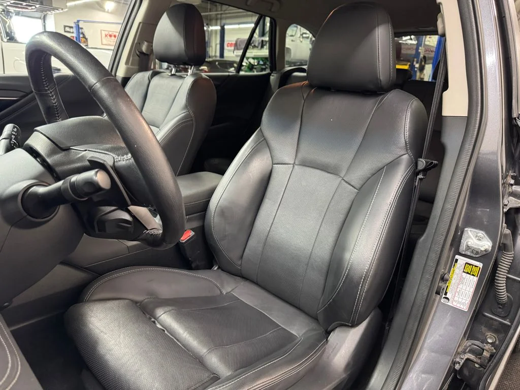 Used 2021 Gray Subaru Limited XT image 19