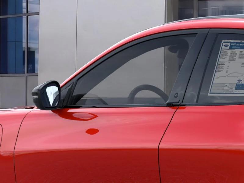 New 2026 Race Red Ford Premium image 33