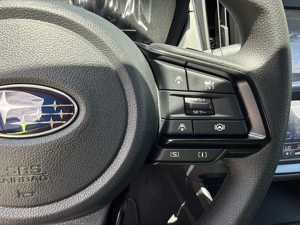 New 2026 LITHIUM RED PEARL Subaru Base image 33