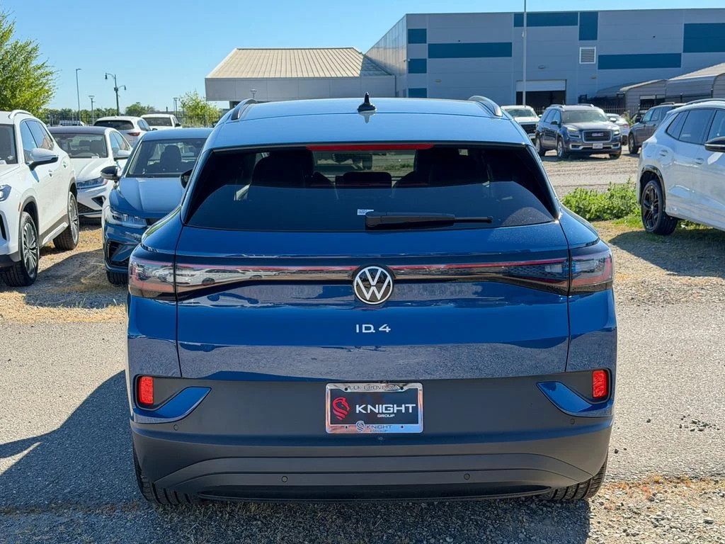 New 2026 Mountain Lake Blue Metallic Volkswagen Pro image 7