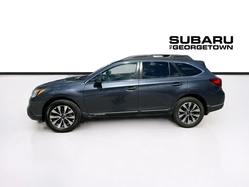 Used 2017 Gray Subaru 2.5i image 4