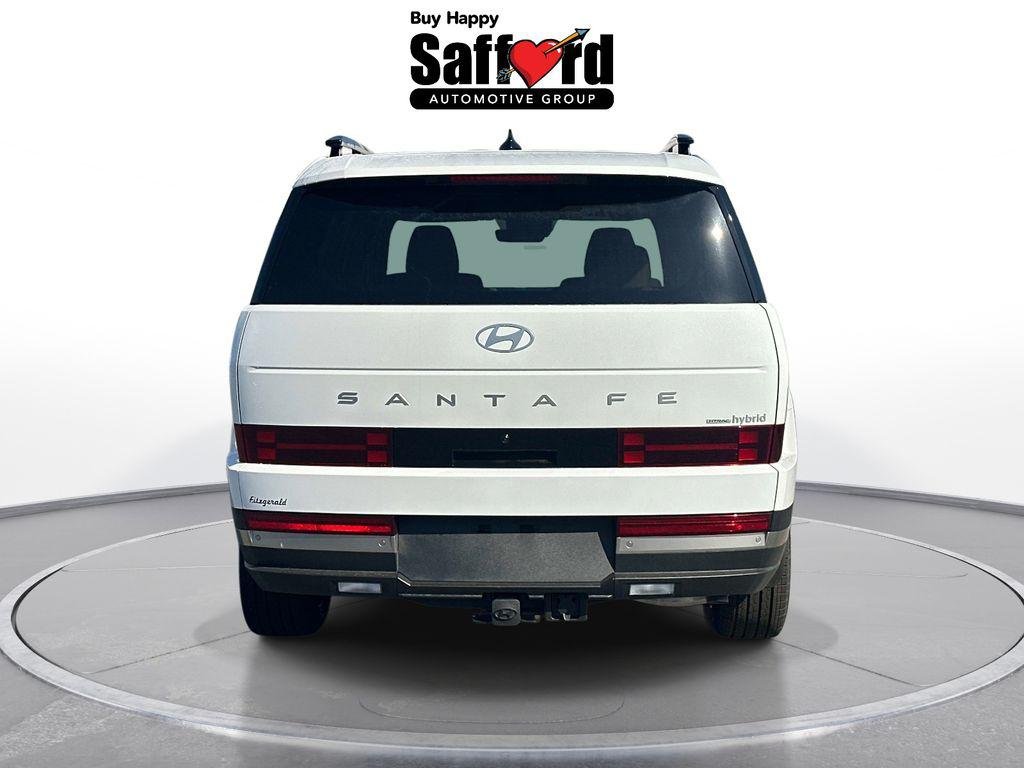 New 2026 White Hyundai Limited image 7