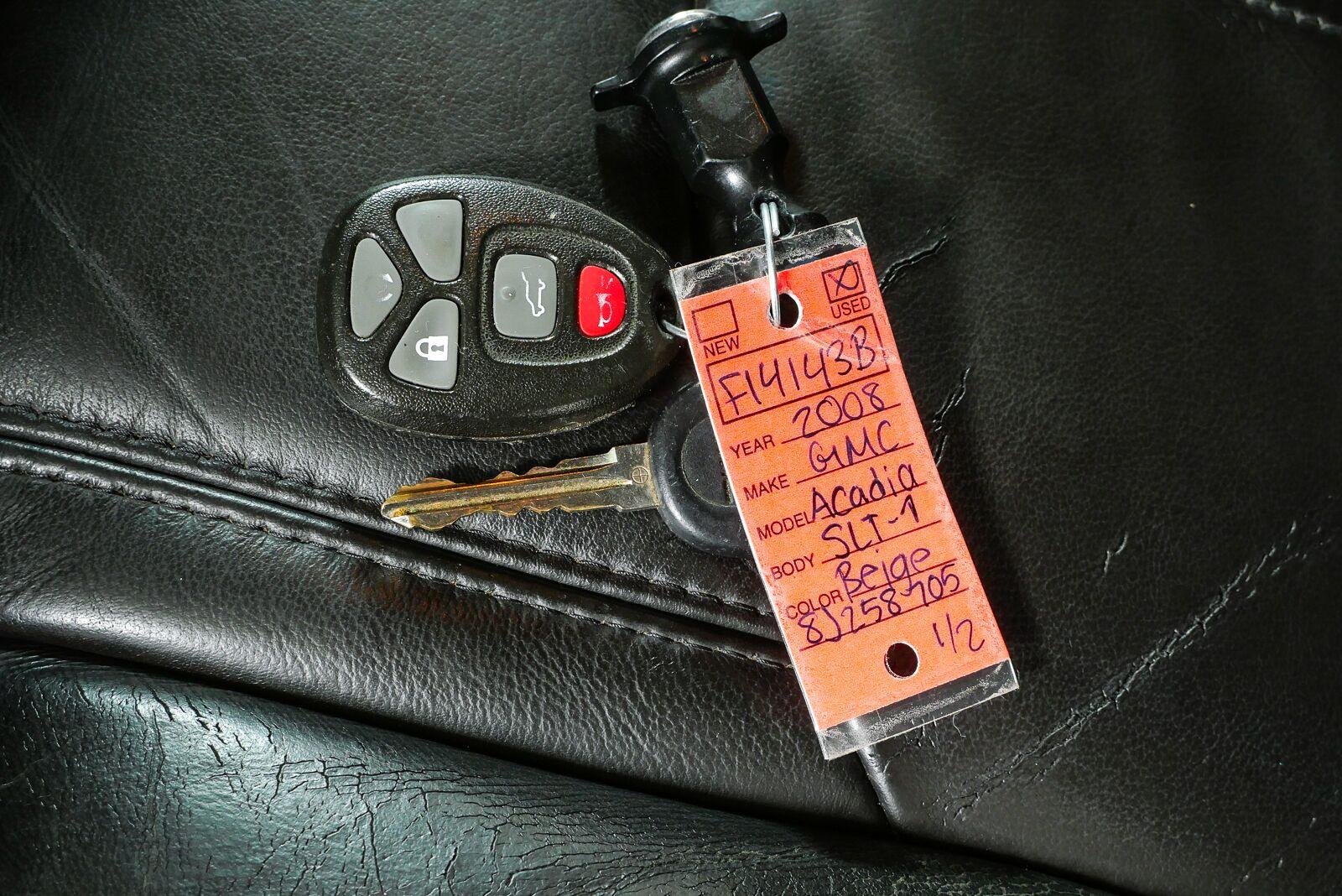 Used 2008 Gold Mist Metallic GMC SLT1 image 38