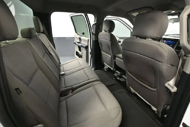 Used 2020 White Ford XLT image 33