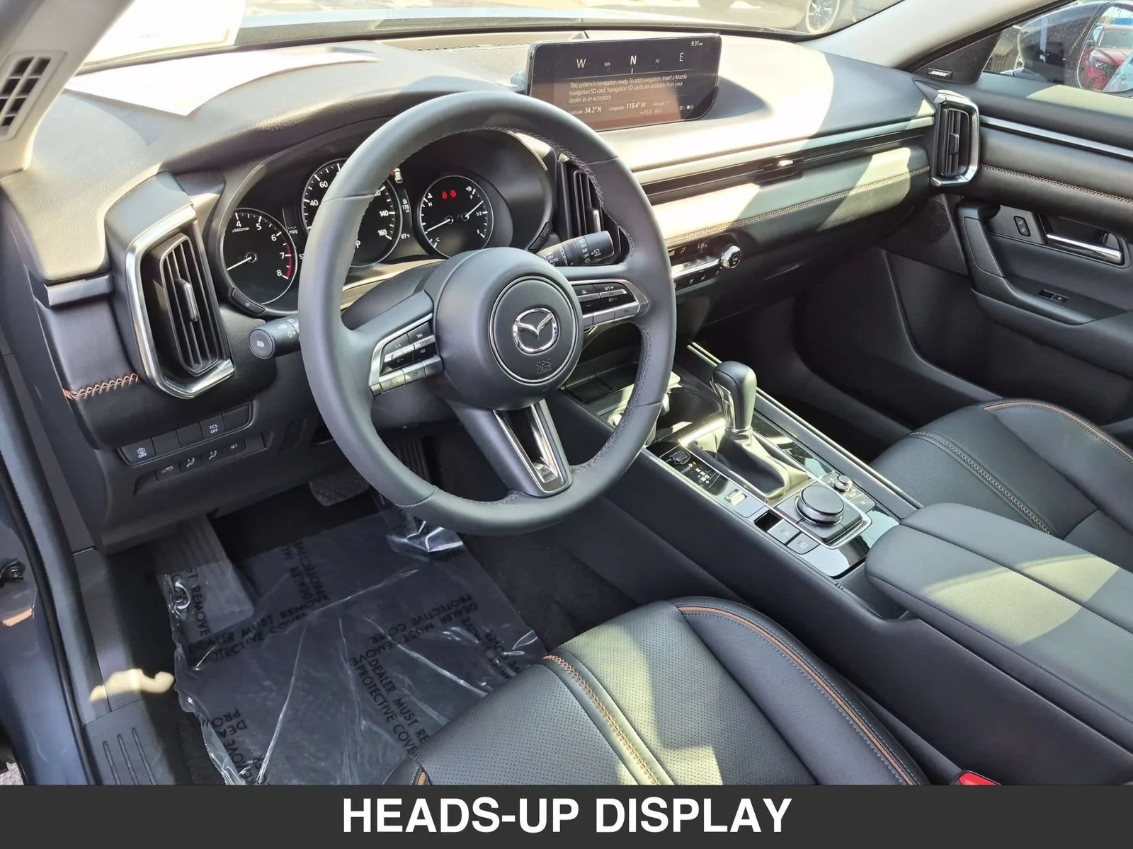 Used 2024 Gray Mazda 2.5 S Premium Plus Package image 10
