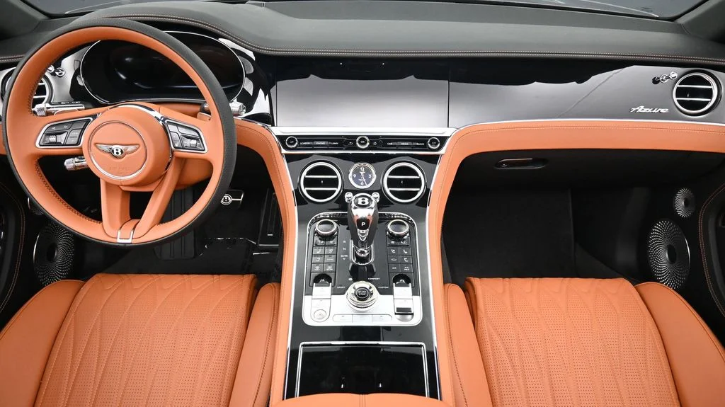 New 2026  Bentley Azure image 4