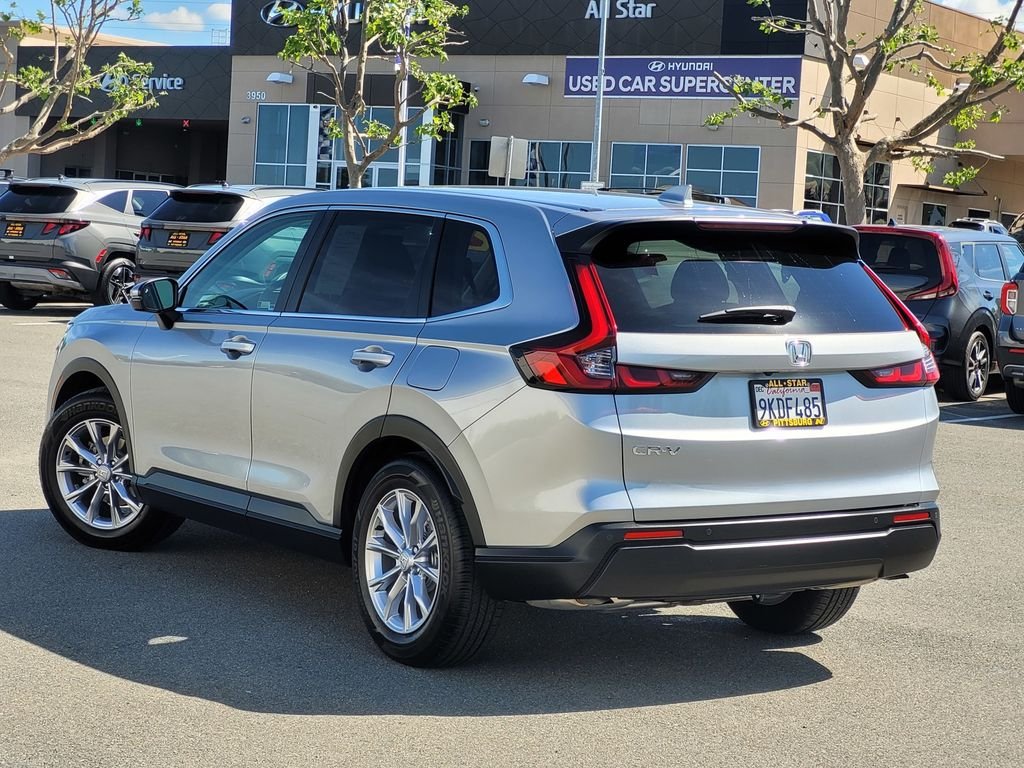 2024 Honda CR-V EX-L - Photo 6