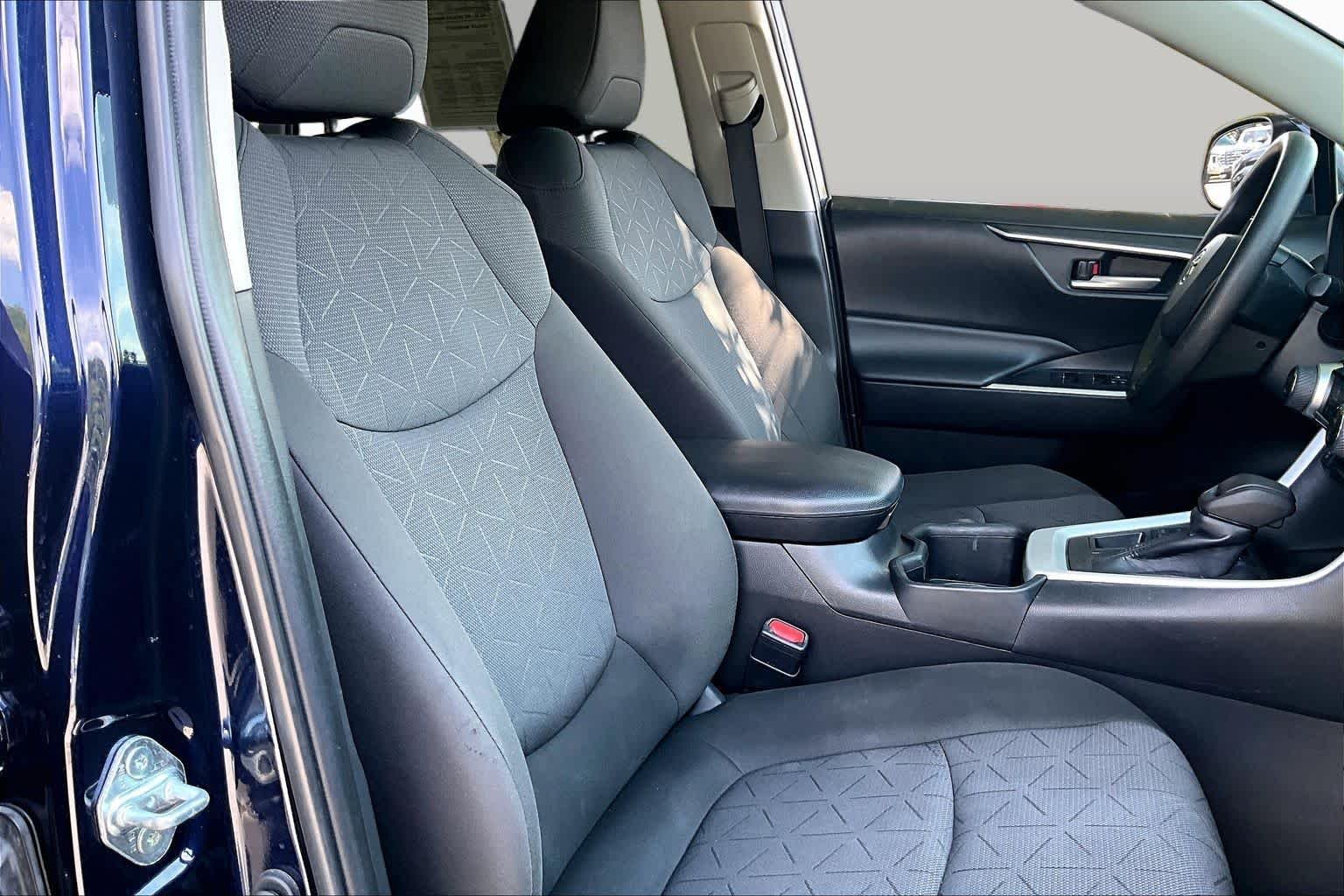 Used 2023 Blueprint Toyota XLE image 9