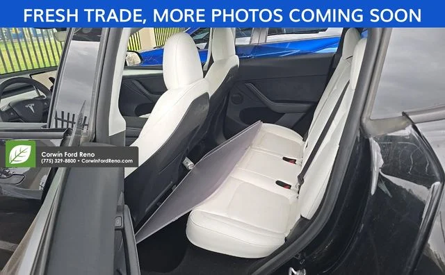 Used 2024 Black Tesla Long Range image 10