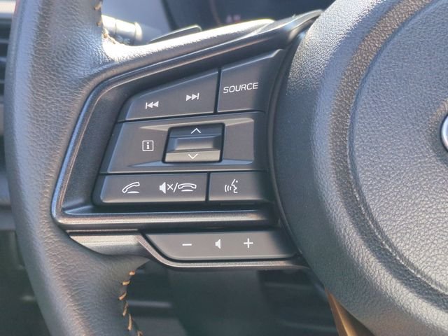 Used 2024 Silver Subaru Wilderness image 17