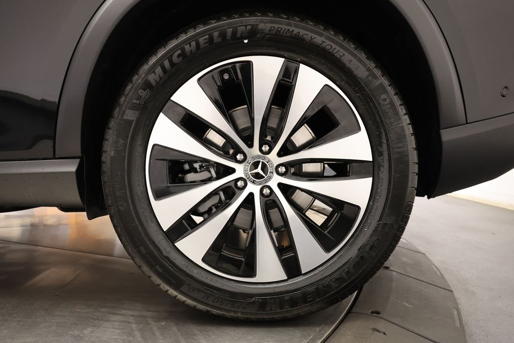 New 2026 Black Mercedes-Benz GLE 350 image 12