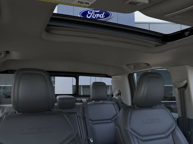 New 2026 Carbonized Gray Metallic Ford Lobo™ image 12