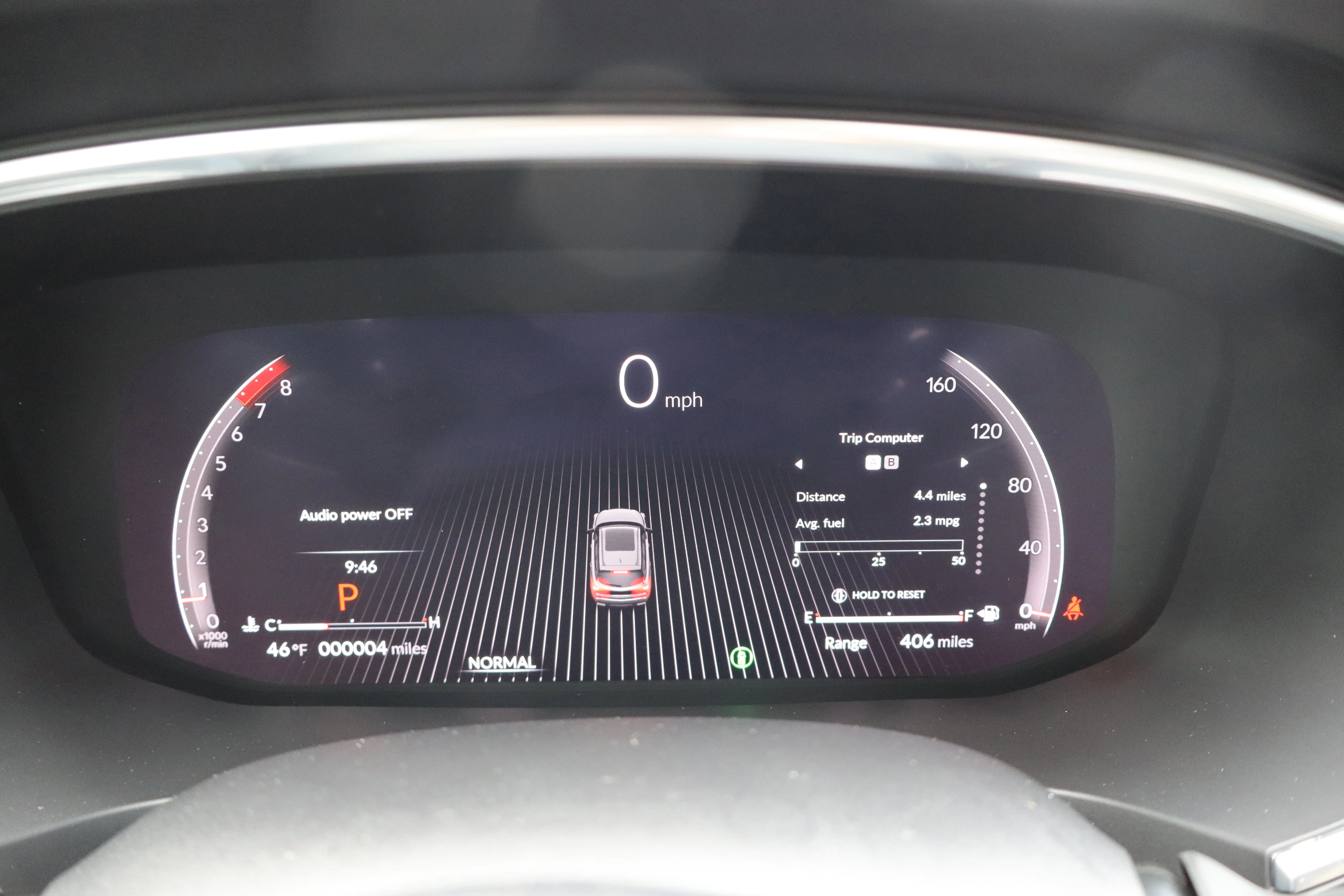 New 2026 Double Apex Blue Pearl Acura w/A-Spec Advance Package image 14
