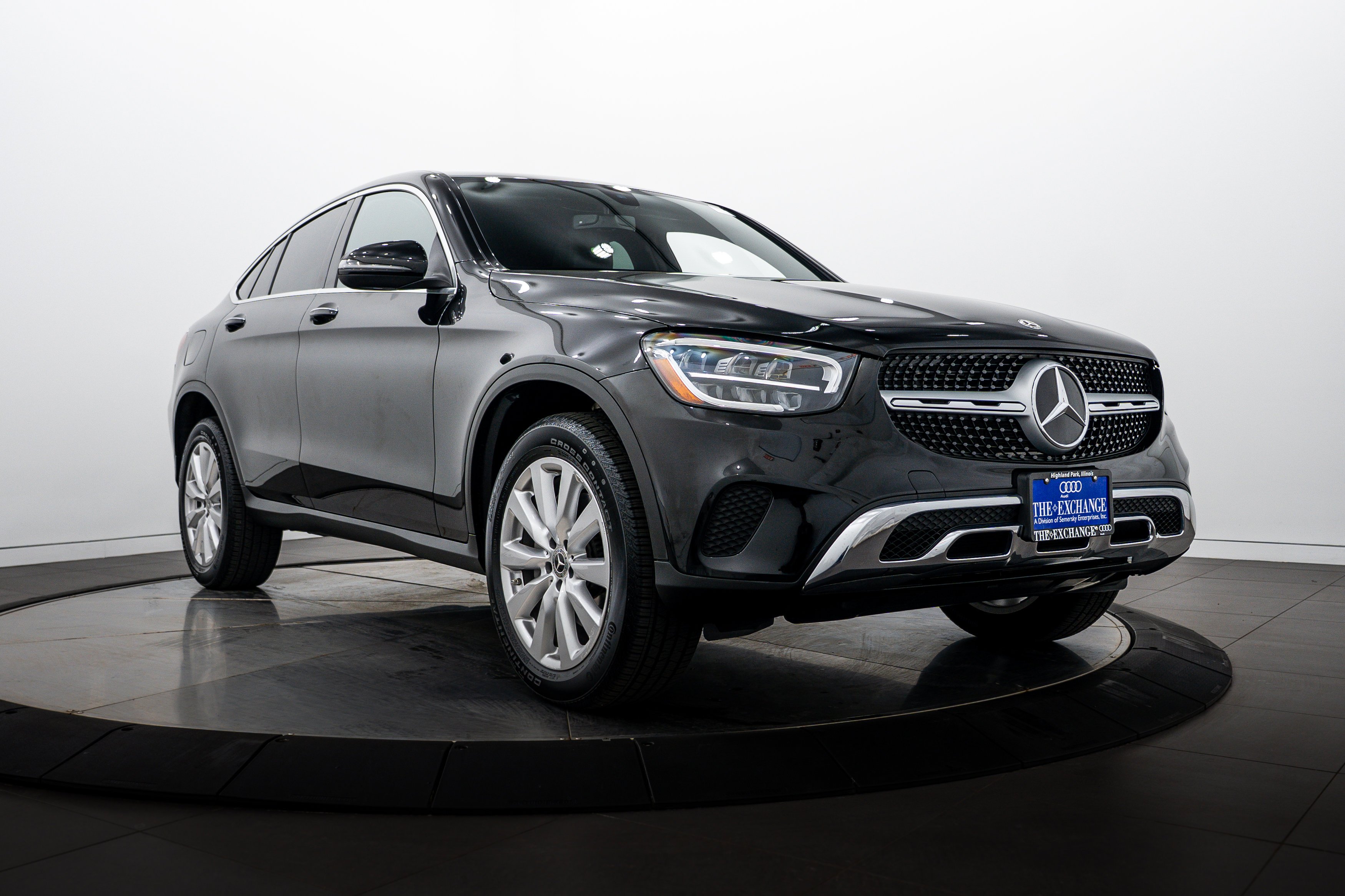 2020 Mercedes-Benz GLC GLC300 4MATIC's photo