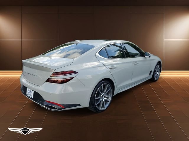 2026 GENESIS G70 Prestige - Photo 5