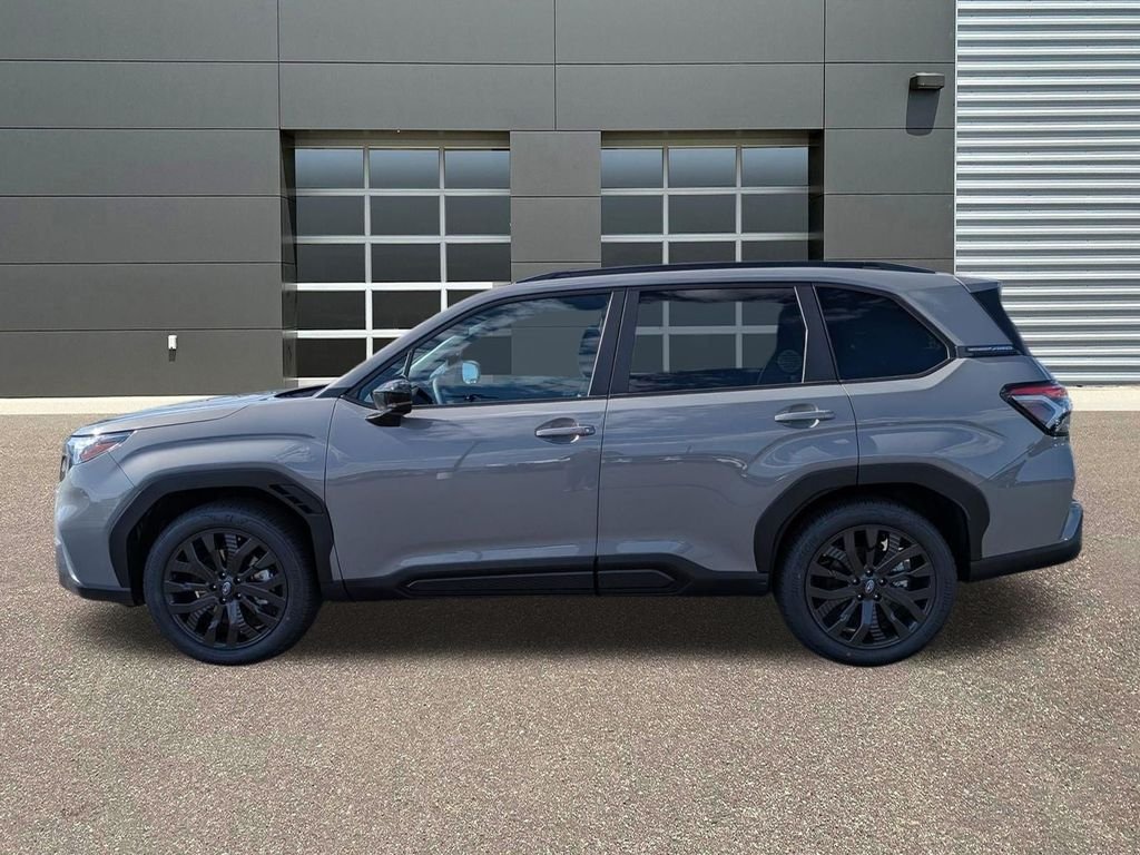 Certified Used 2026 River Rock Pearl Subaru Sport image 9
