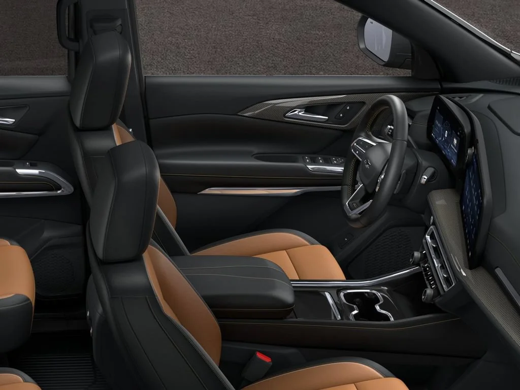 2027 Chevrolet Traverse Z71 - Photo 12