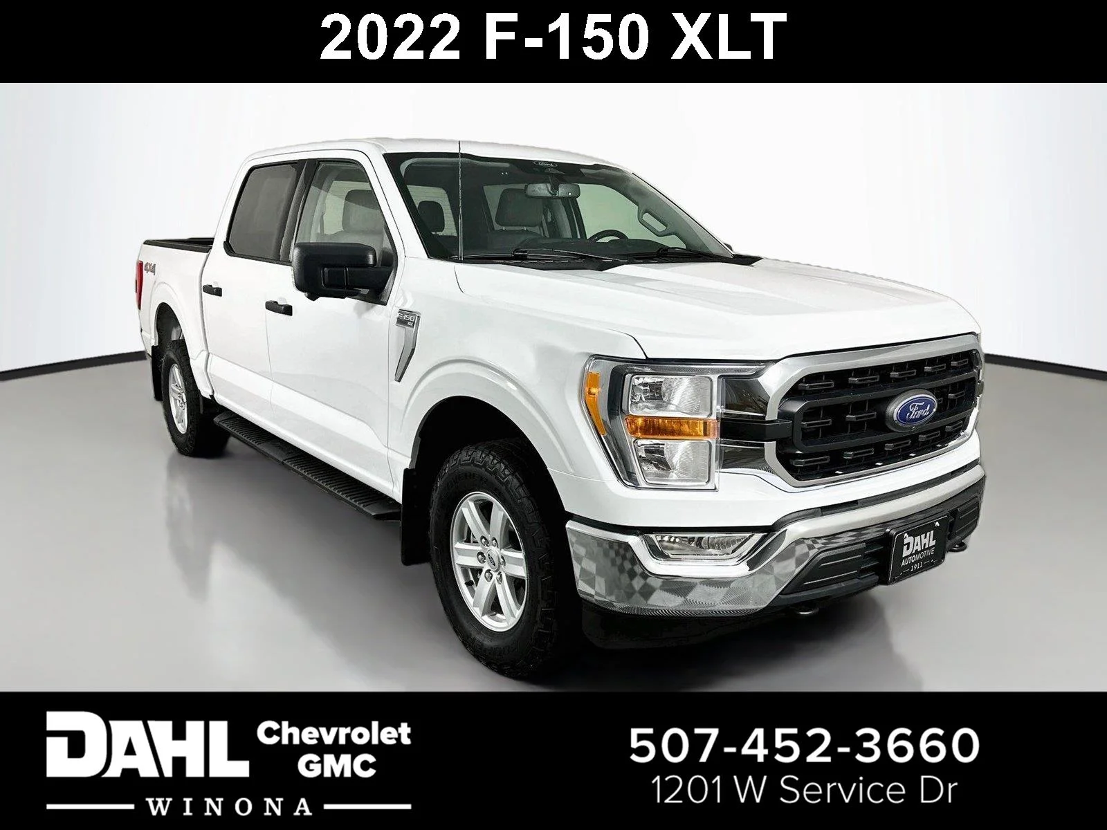 2022 Ford F-150