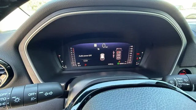 New 2026 Modern Steel Metallic Honda AWD Elite image 30