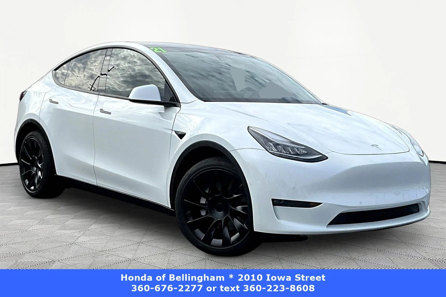 2021 Tesla Model Y