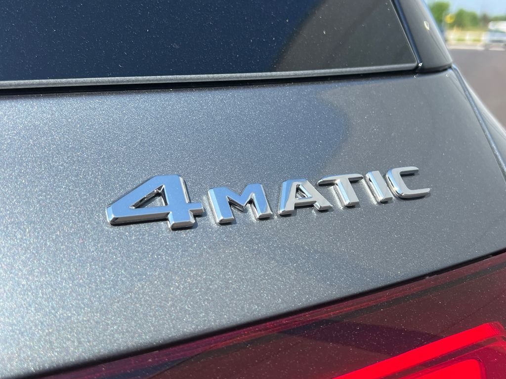 New 2026 Selenite Grey Metallic Mercedes-Benz GLE 350 image 32