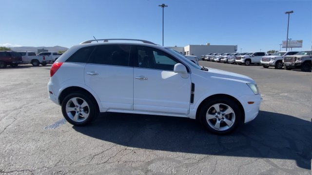 Used 2014 Arctic Ice Chevrolet LT image 9