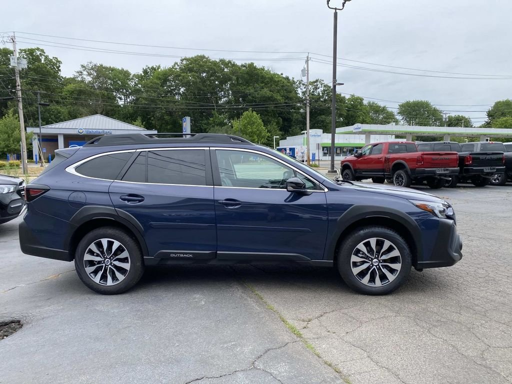 Used 2024 Blue Subaru Limited image 10