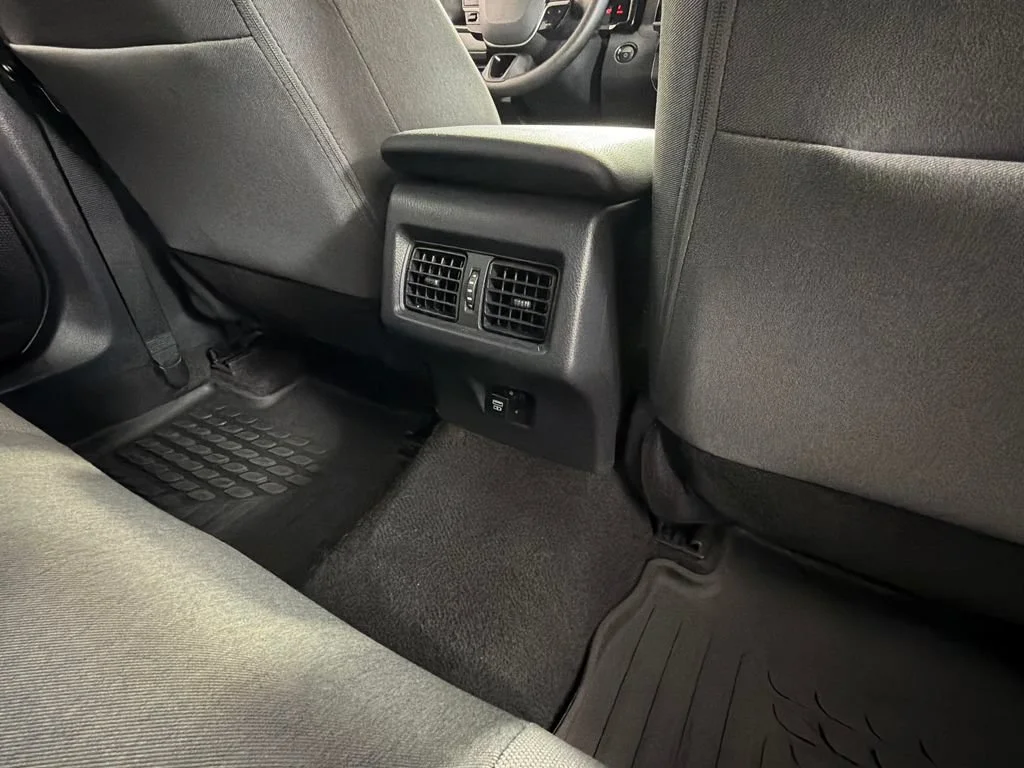 Used 2025 Blue Toyota LE image 30