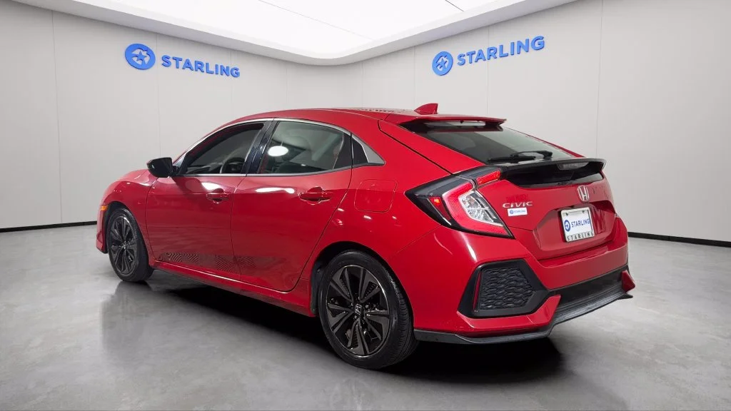Used 2018  Honda EX image 5