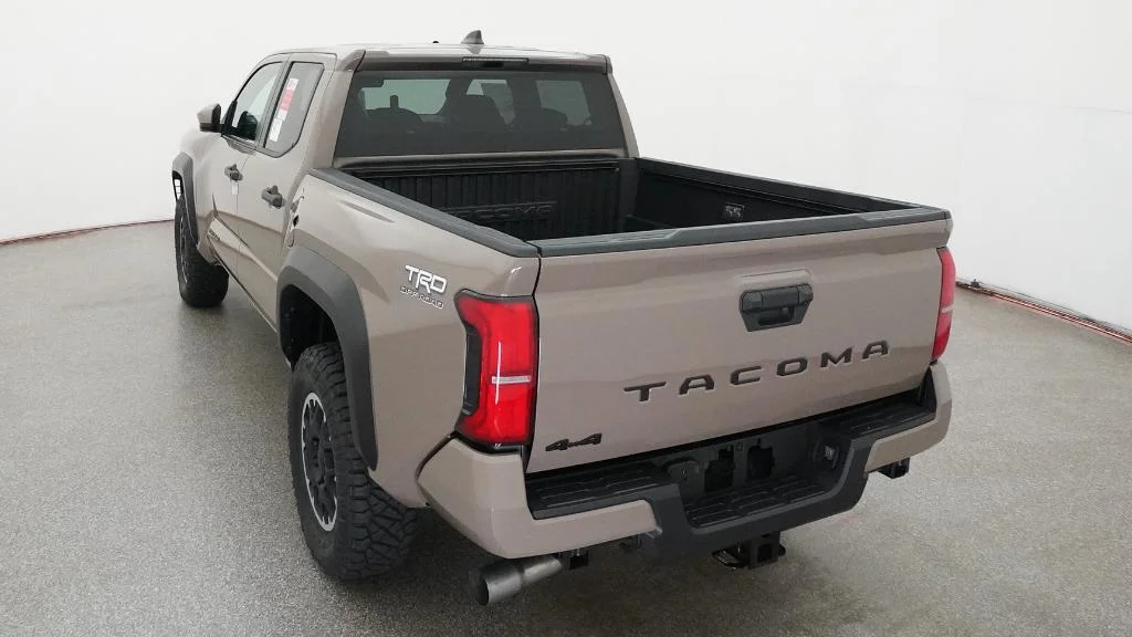 New 2026 Mudbath Toyota TRD Off-Road image 7