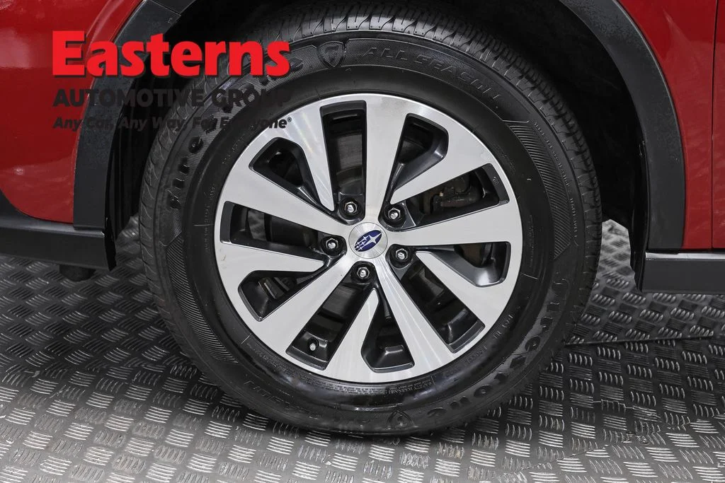 Used 2022 Red Subaru Premium image 32