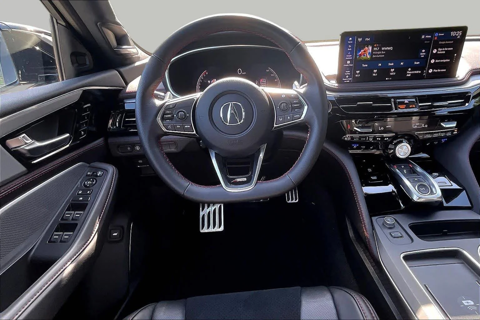 2026 Acura MDX A-Spec Package - Photo 12