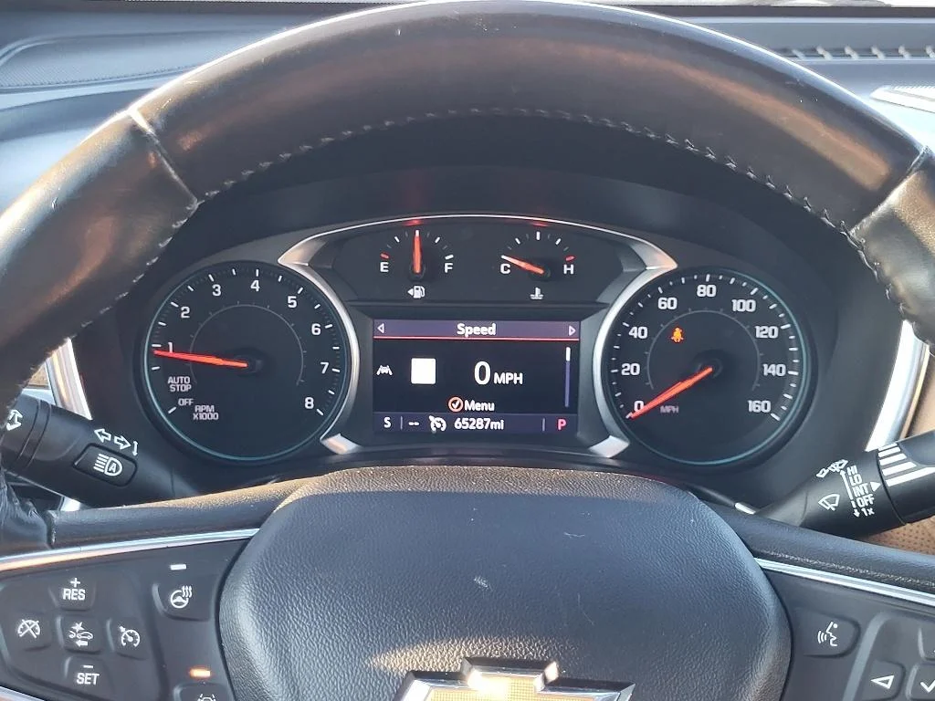 Used 2020 Chocolate Metallic Chevrolet Premier image 12