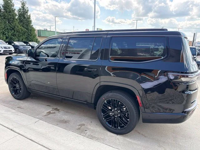 New 2026 Black Jeep Limited Reserve image 5