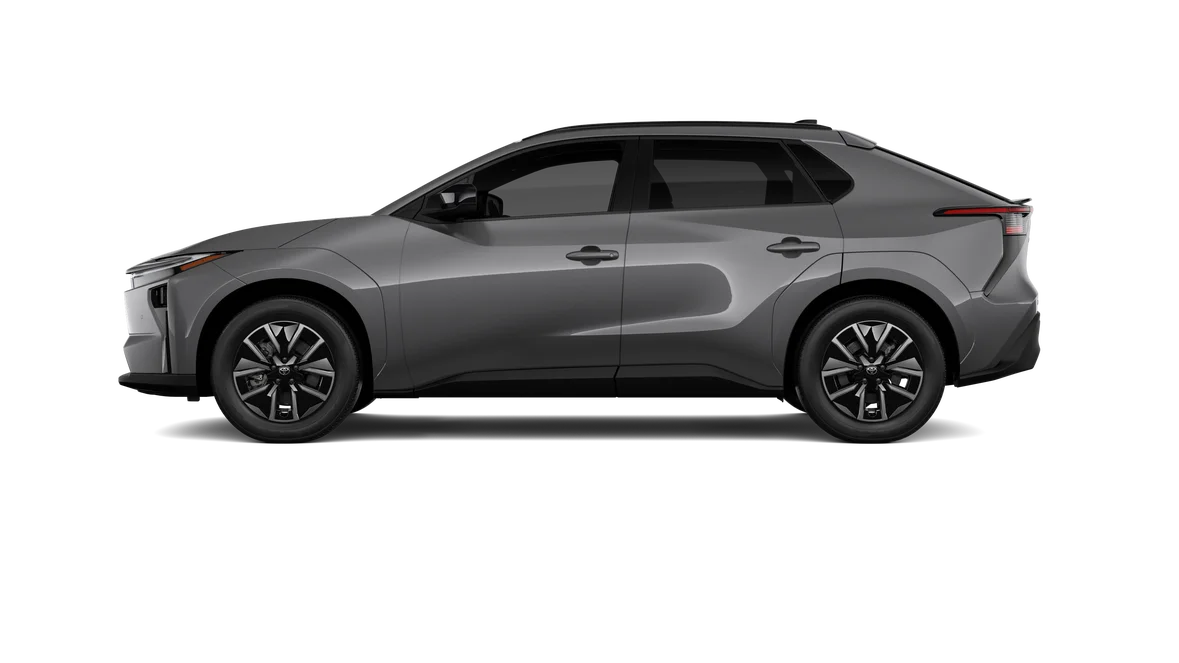 New 2026 Heavy Metal Toyota XLE image 25